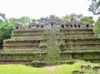 Unlocking the Secrets of Angkor’s Celestial Palace: Phimeanakas Temple