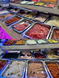 เม็ดทรายหมูกระทะ ริมทะเลเสม็ด ระยอง