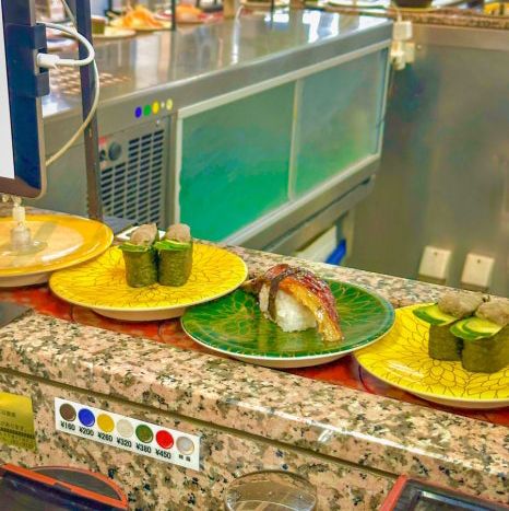 오키나와 아메리칸빌리지 회전 초밥집 추천🍣