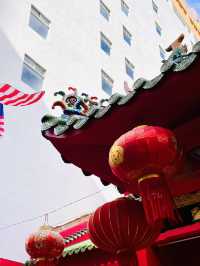 “Guan Di Temple - A Timeless Sanctuary of Strength and Devotion!”