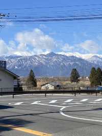 日本長野 冬天必去II
