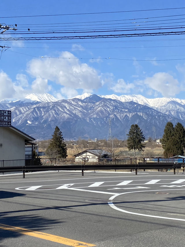 日本長野 冬天必去II