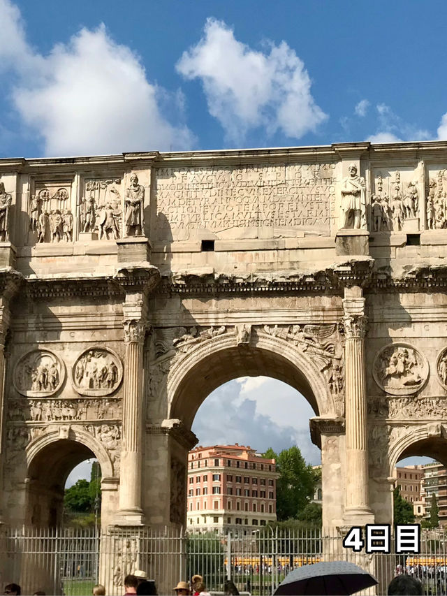 🇮🇹イタリア＋🇻🇦バチカン旅行記   VOL.2
