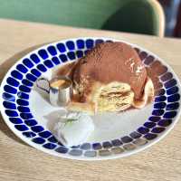 【札幌観光】札幌眺めて優雅なスイーツタイムを☕️