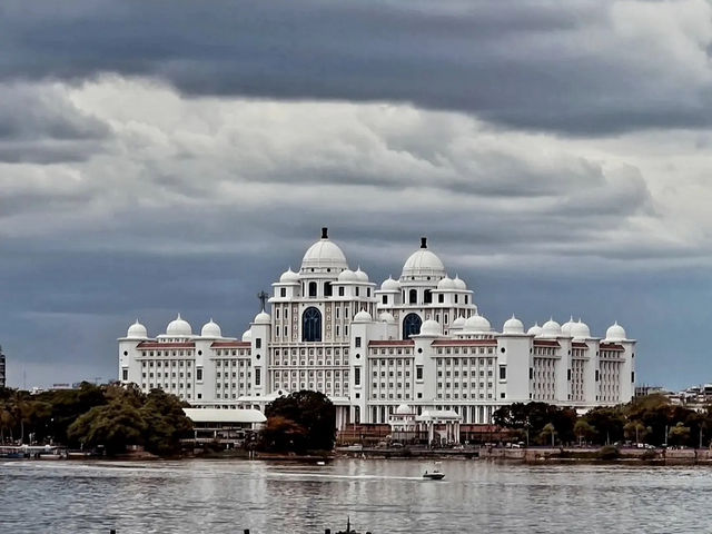 Telangana Secretariat, Hyderabad must-visit No.1, India