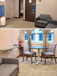 A GREAT STAY AT SEGAMAT, ICON HOTEL