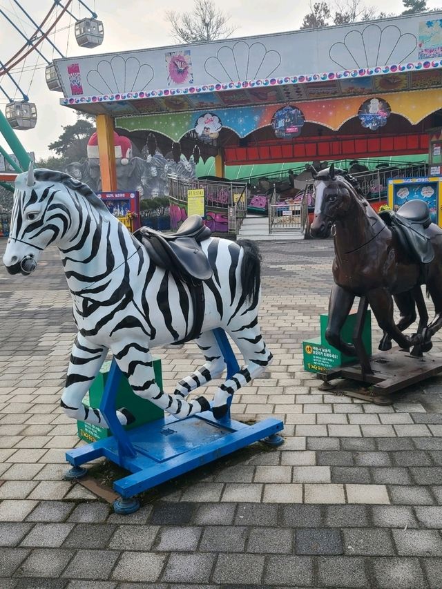 당진 삽교호 놀이공원