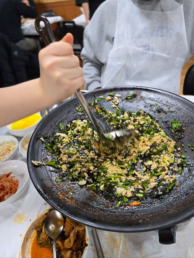 태백 올때마다 꼭 가야하는 현지인맛집🧡