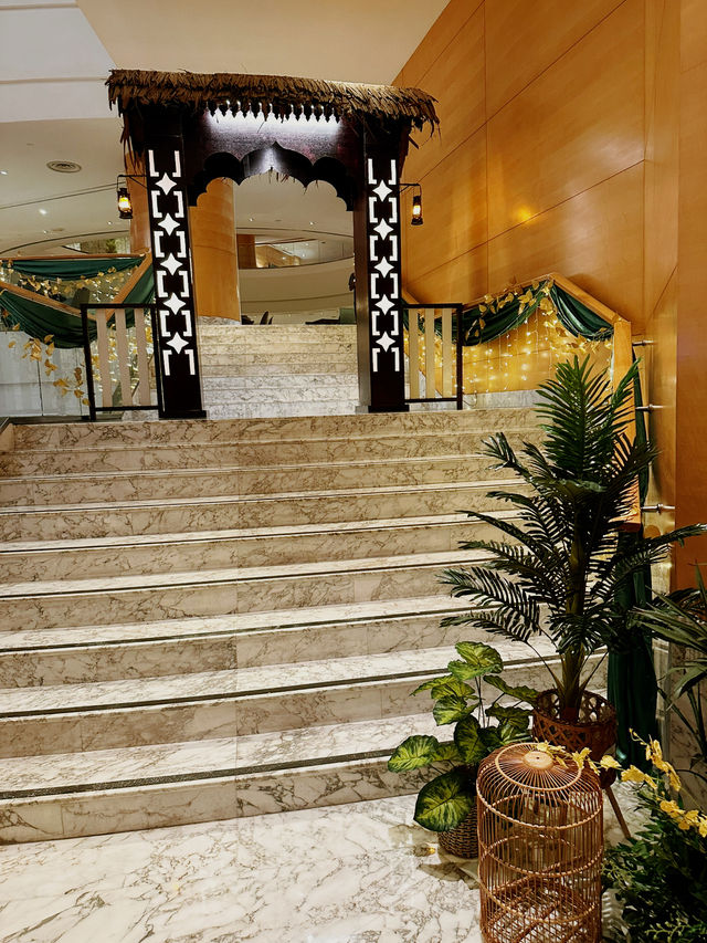 A Radiant Hari Raya at The Westin Kuala Lumpur