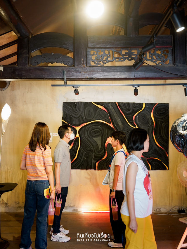 Bangkok design week - hope ตลาดน้อย 