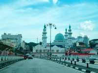 A Colorful Drive Through Klang Little India! 🚗