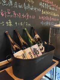 🇭🇰銅鑼灣日式居酒屋🎌必點清酒放題🍶 