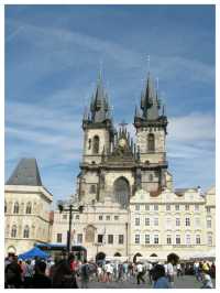 ปราก....ก็แค่ปากซอย @Prague (Praha)