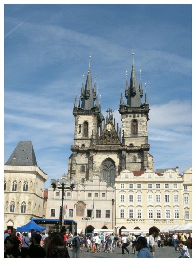 ปราก....ก็แค่ปากซอย @Prague (Praha)