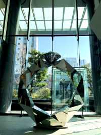【名古屋×地下街】アートを施した質の高い公共空間