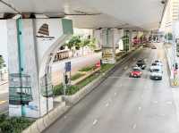 Urban Canvases: The Vibrant Murals of Hong Kong's Central District