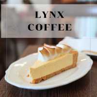 ☺️ LYNX COFFEE