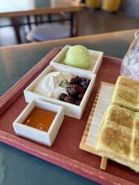 【韓国ソウル・三清洞】北村韓屋村の伝統的な雰囲気を楽しめる「o'sulloc TEA HOUSE 北村店」