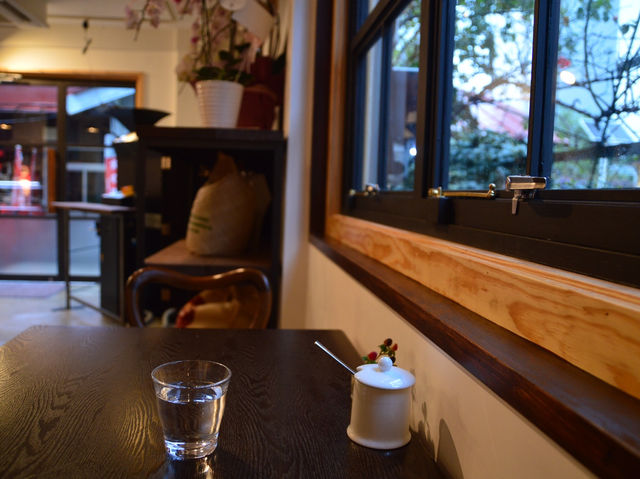 Delicious Coffee and Cozy Vibes at MUTO Coffee Roastery
