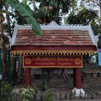 Ascending Through Time: The Legacy of Phousi Mountain