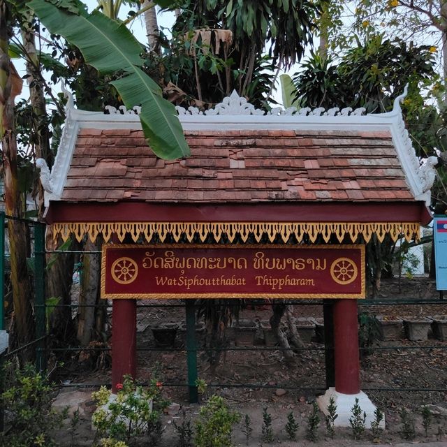 Ascending Through Time: The Legacy of Phousi Mountain
