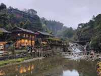 Cat Cat Village: A traditional Hmong village in the heart of Sapa