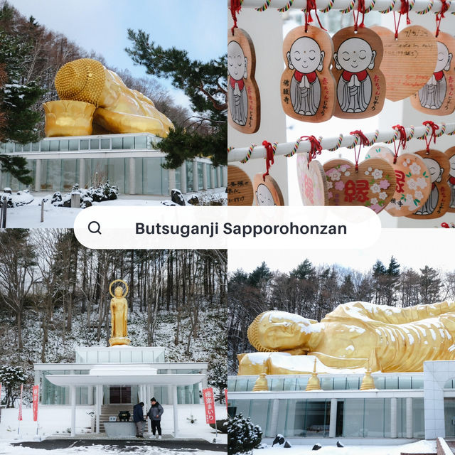 Sapporo in our memories 🇯🇵❄️