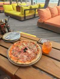 Touch of fun and blending relaxation in Tann Terrace Beach Club Phuket