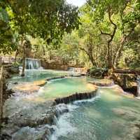 From Peaks to Pools: The Continued Kuang Si Adventure