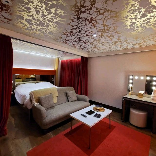 Hotel Megaro, London, UK