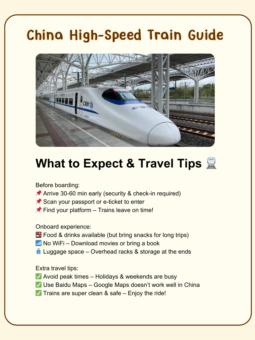 How to Find Train Platform Early: Quick Tips for Stress-Free Travel