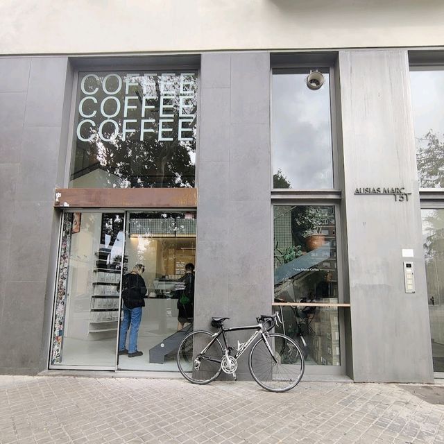 filter coffee