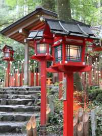 Sip and Unwind: A Tranquil Drink at Hyoue Café, Mount Kibune