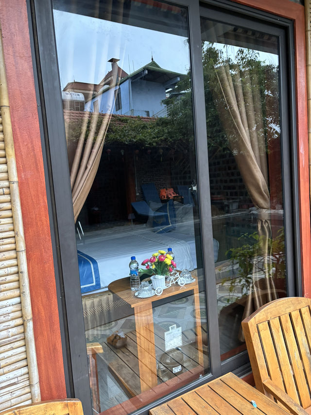 The most welcoming homestay