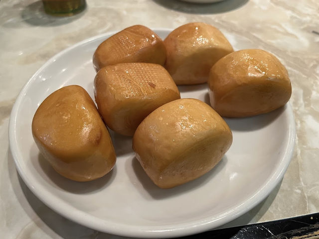 横浜中華街🤍【広東料理飲茶食べ放題専門店 龍興飯店 中華街本店】