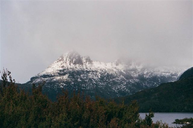 The Twelve Palawa Seasons at the Dove Lake Circuit Walk
