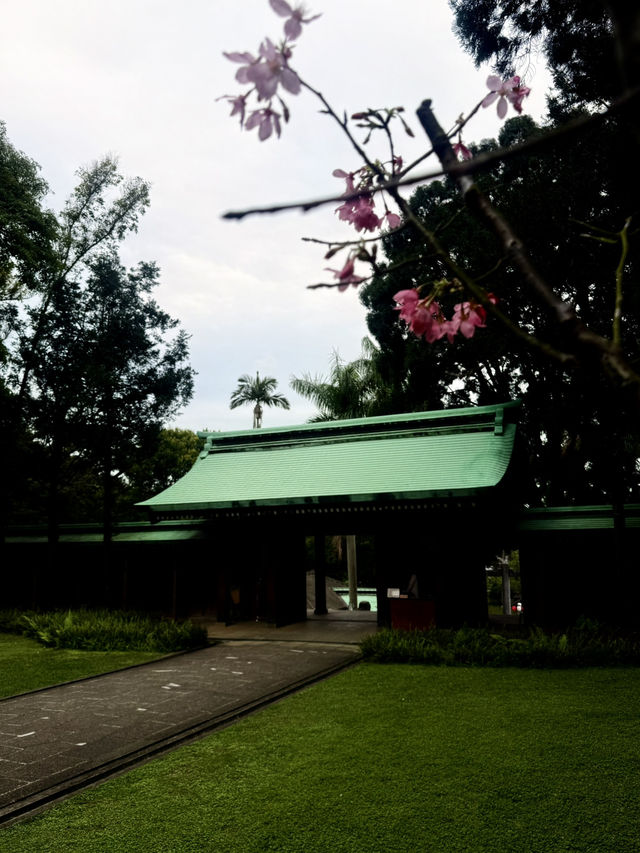 桃園｜全台保存最完整日本神社  「桃園神社」的歷史與建築印記