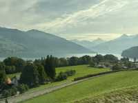 Soaring Above Interlaken: The Ultimate Paragliding Experience