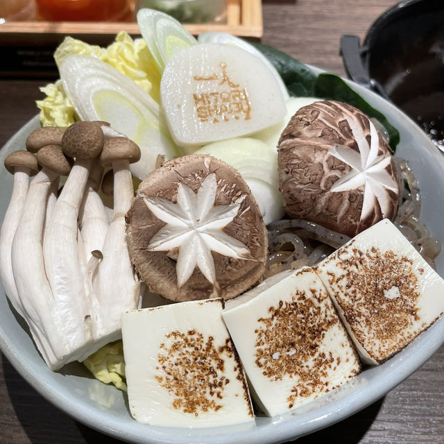 ร้าน Hitori Shabu สาขา Centralworld