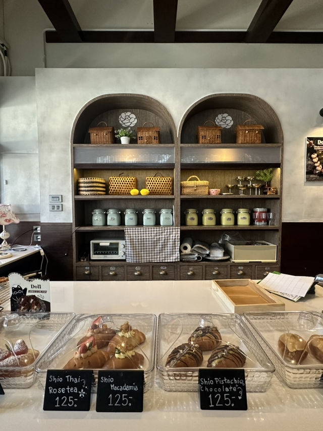 Delicious and reasonable price cafe
