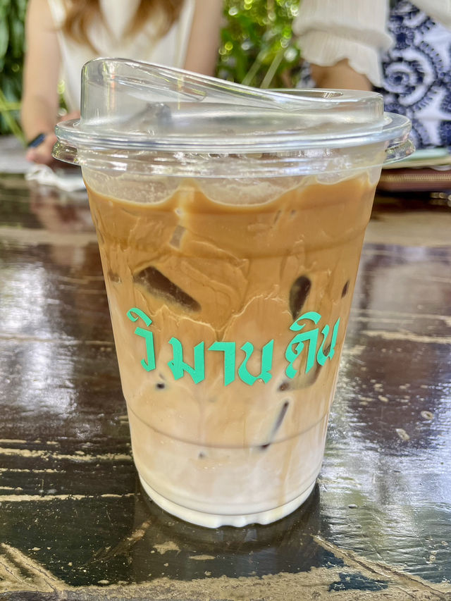 คาเฟ่บรรยากาศสุดชิล จ.ชัยนาท 