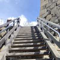 ปราสาทอุเอดะ Ueda Castle Ruins Park