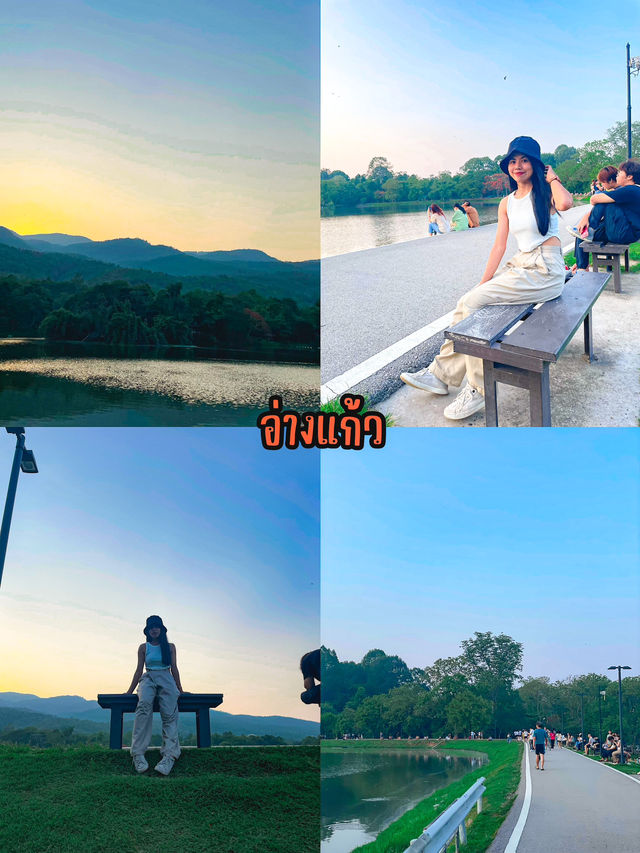 มัดรวมที่เที่ยวในตัวเมืองเชียงใหม่📌