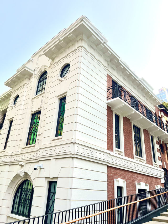 🇭🇰홍콩섬의 대표적인 관광지 - TAI KWUN🏬🏛️