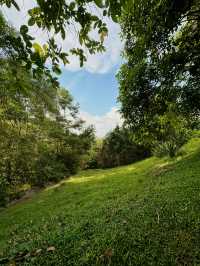 A Refreshing Escape at Putrajaya