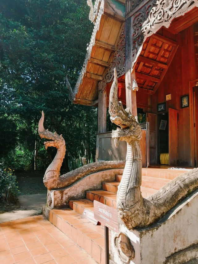 วัดเก่าแก่เชียงใหม่