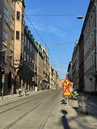 【ノルウェー】ぶらっと街歩き🇳🇴