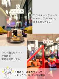 【大阪の素敵なホテル】ずっと泊まってみたかったホテルに泊まりました！