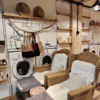 Hidden Gem Alert: The Laundry Room Cafe, Bali