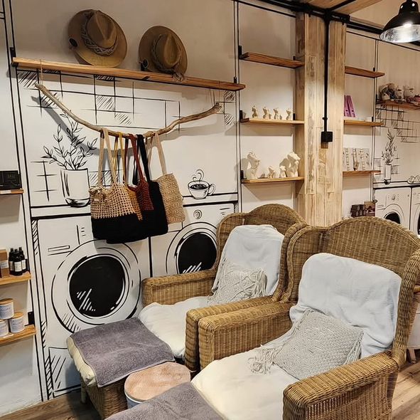 Hidden Gem Alert: The Laundry Room Cafe, Bali